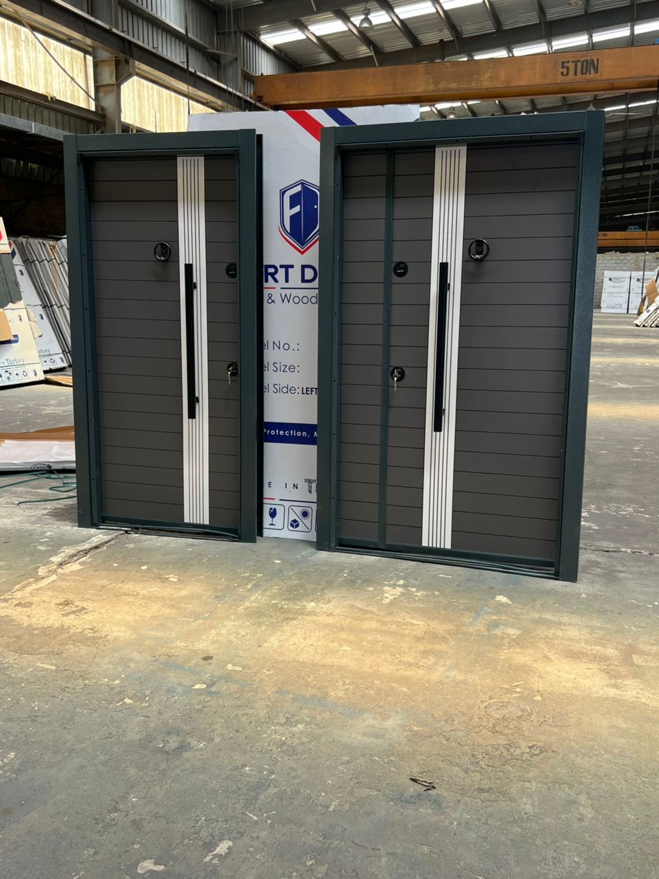 Security Doors in Ghana,Shai Hills, Afienya, Dodowa - rivastonegh.com
